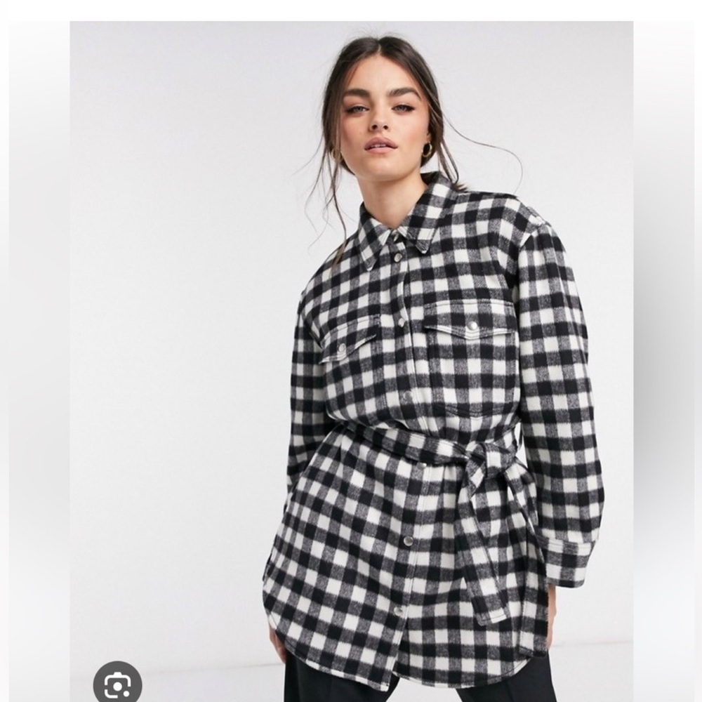 & Other Stories Coat